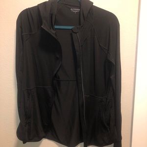 Athleta zip up
